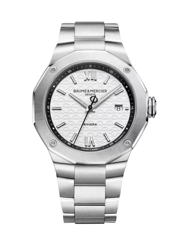 Baume & Mercier Riviera 10829 M0A10829