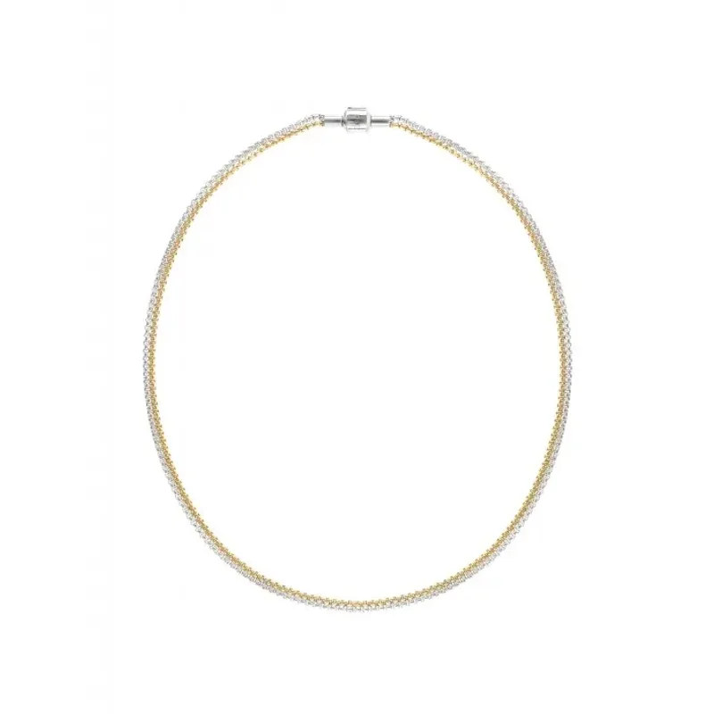 One Colar Energy Silvery Four OJNMSG01