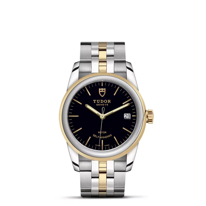 TUDOR Glamour Date M55003-0007