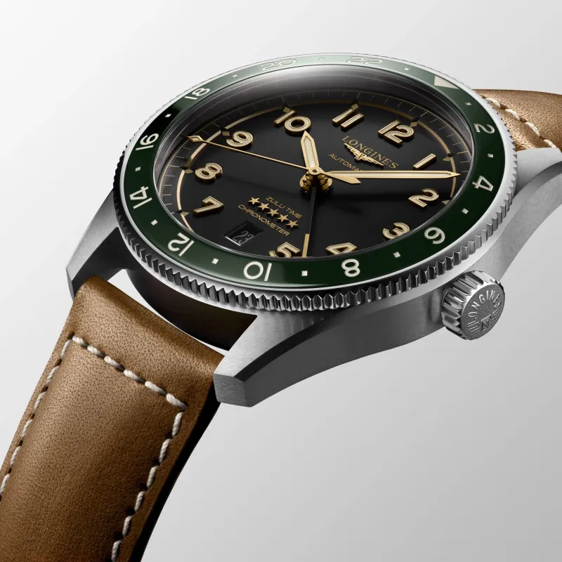Longines Spirit Zulu Time L38124632