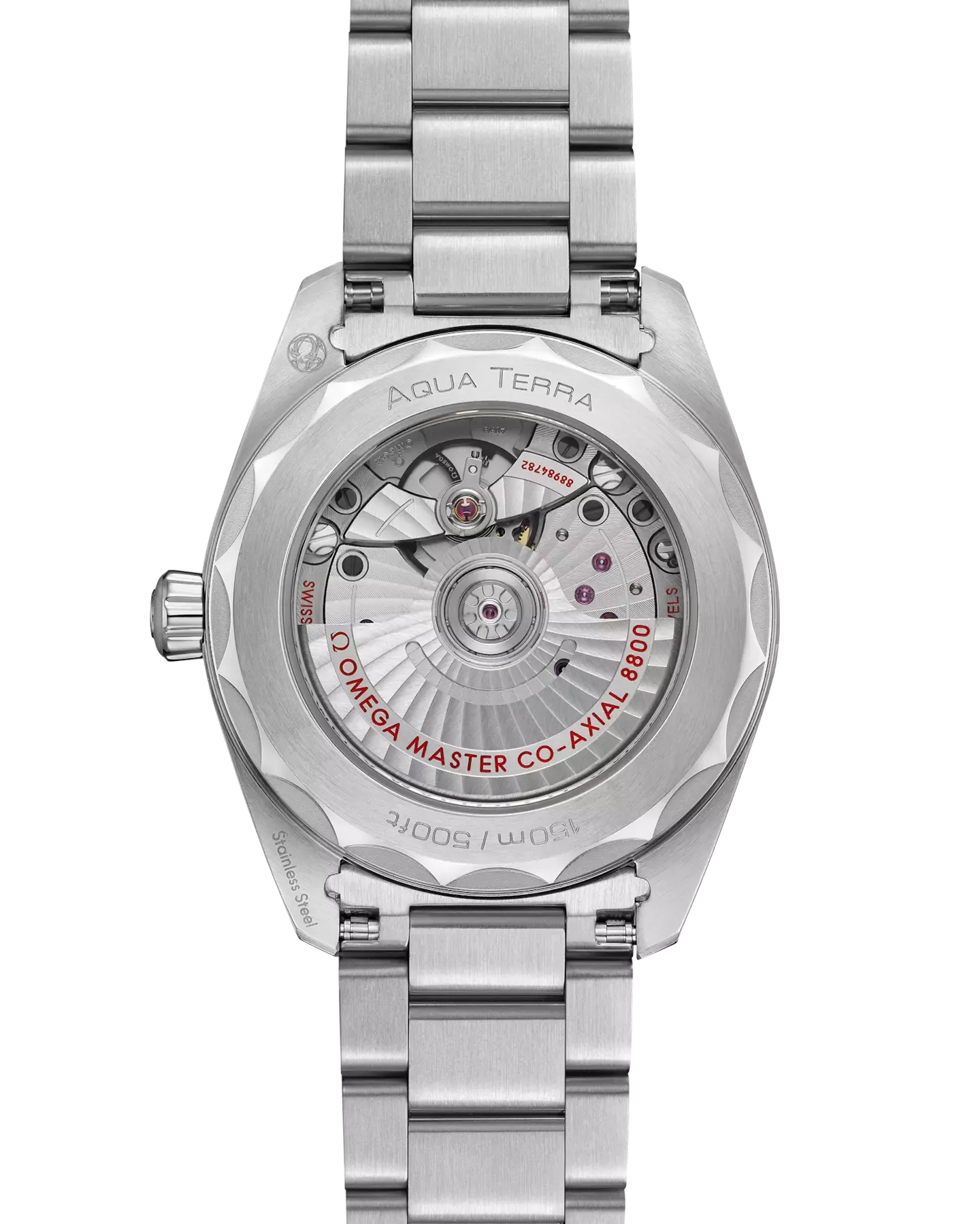 Image Seamaster Aqua Terra 150M