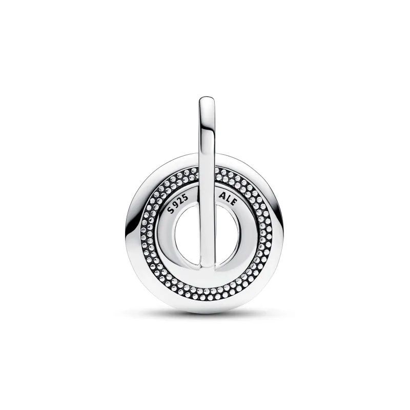 Pandora Conta Medalhão Roda do Zodíaco Pandora ME 793038C01