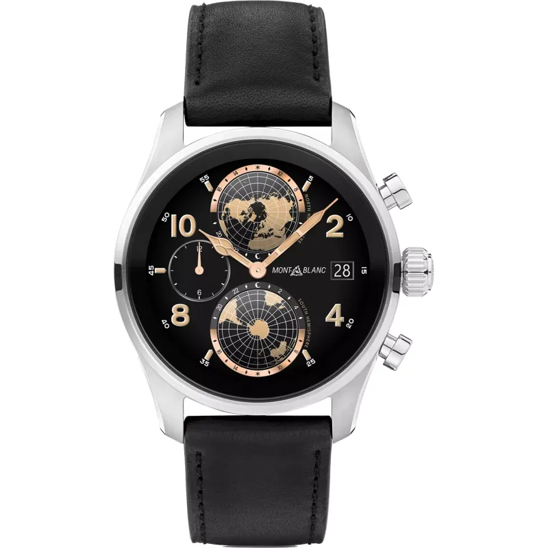 Montblanc Summit 3 Smartwatch - Titanium 129268