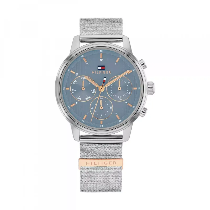 Tommy Hilfiger Blue Steel Watch 1782807