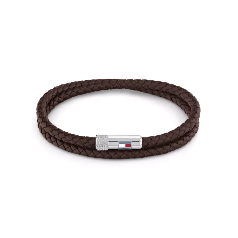 Tommy Hilfiger Braclet Black                                                2790263S
