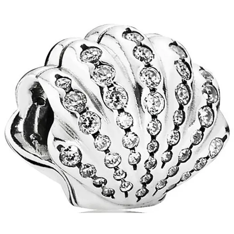 Pandora Pandora Conta Disney Ariel's Shell 791574CZ