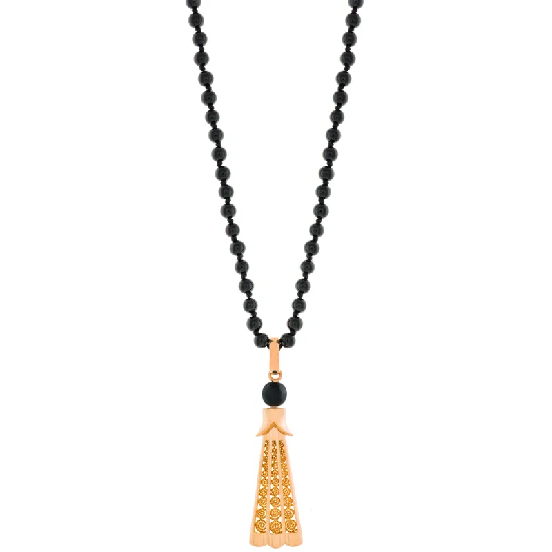 Eleutério COLAR OURO AMARELO ELEUTÉRIO CLOA0268