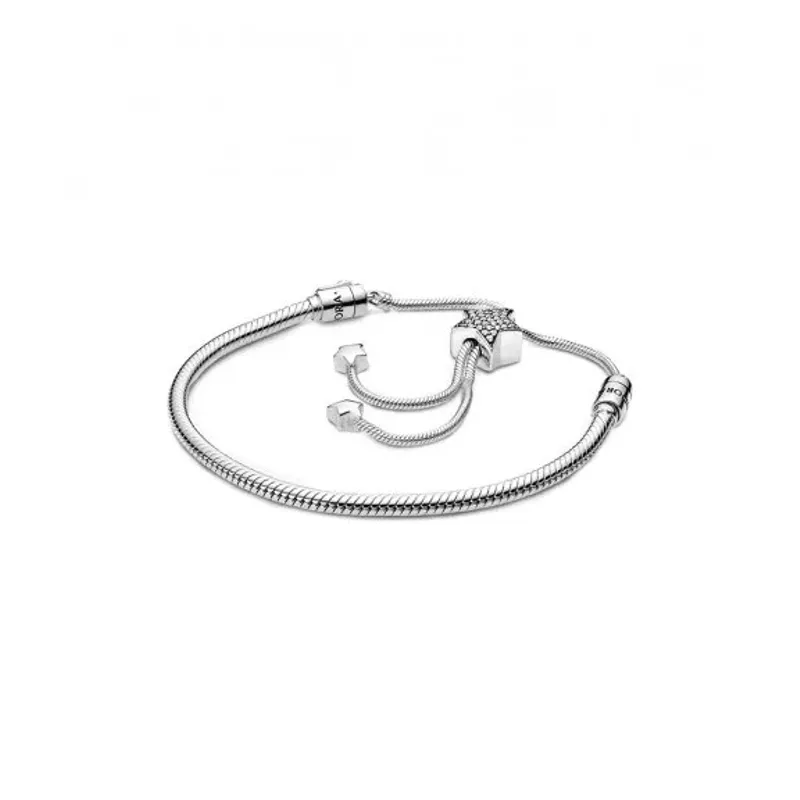 Pandora Pul Ag C/Z Snake Slider 14,2G 598528C01-2