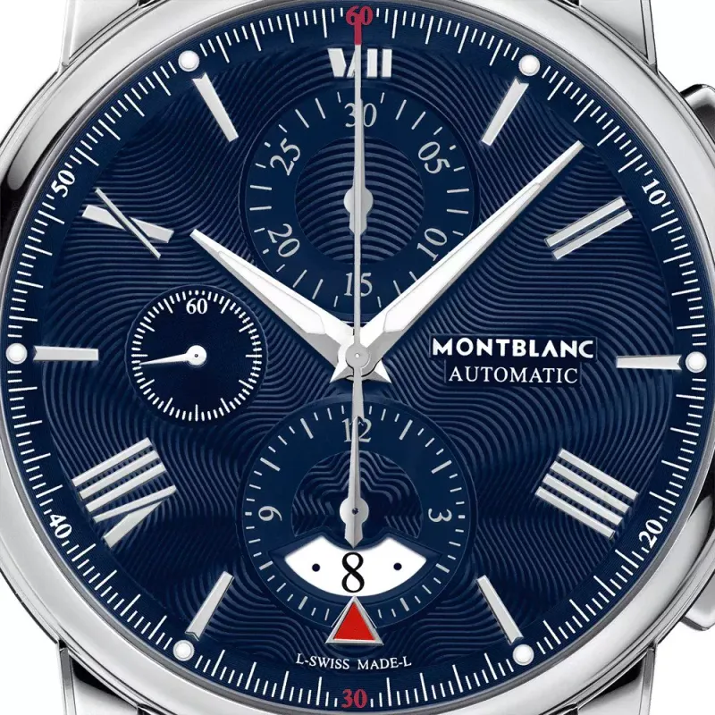 Montblanc Montblanc 4810 Automatic Chronograph 119961