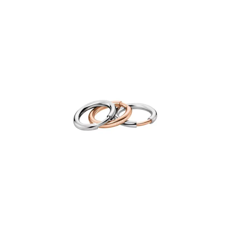 Calvin Klein Anel Amaze KJ5FMR200107