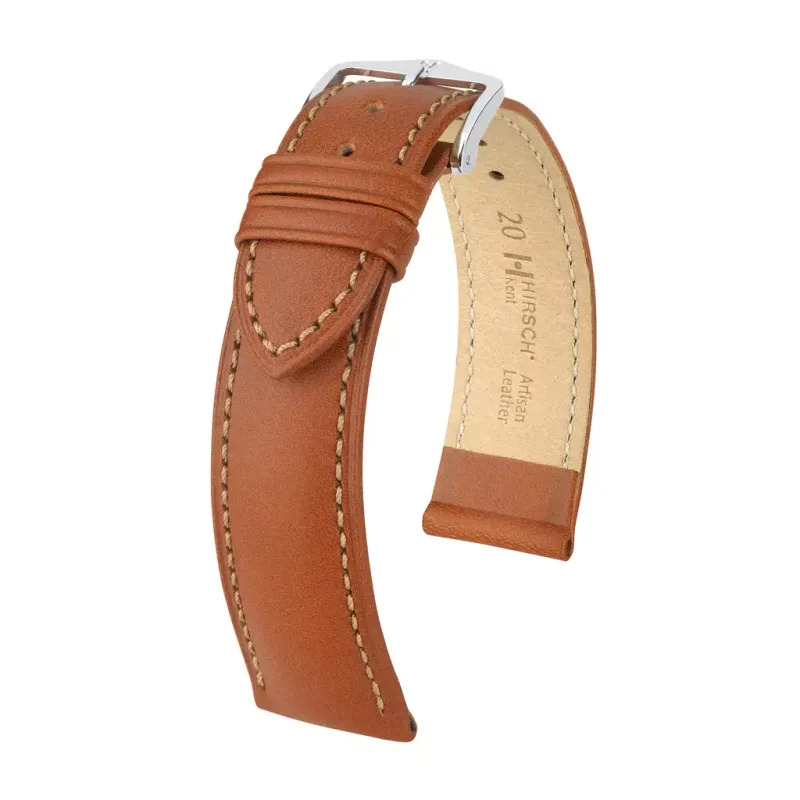 Hirsch Bracelete Hirsch Kent, Artisan Leather L                     01002070-2-20