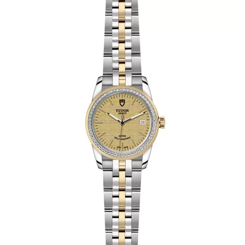 Tudor Glamour Date M55023-0027