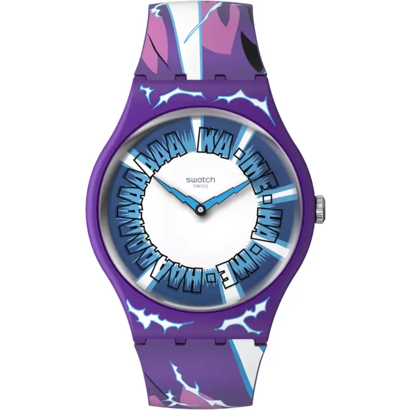 Swatch GOHAN X SWATCH SUOZ345