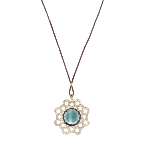 Imagem Colar Filigrana em Prata - Green