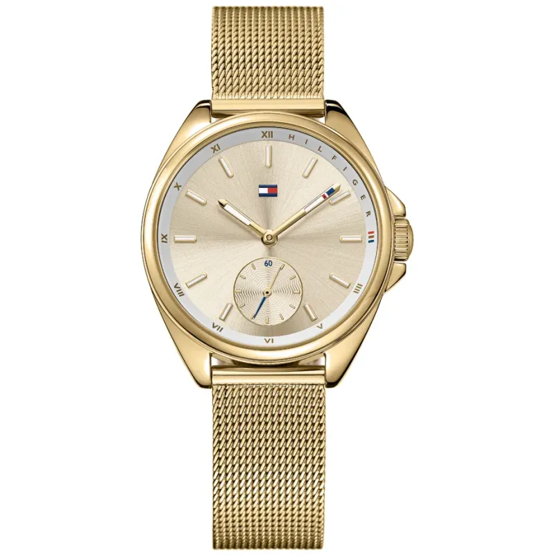 Tommy Hilfiger AVA DOURADO 1781757