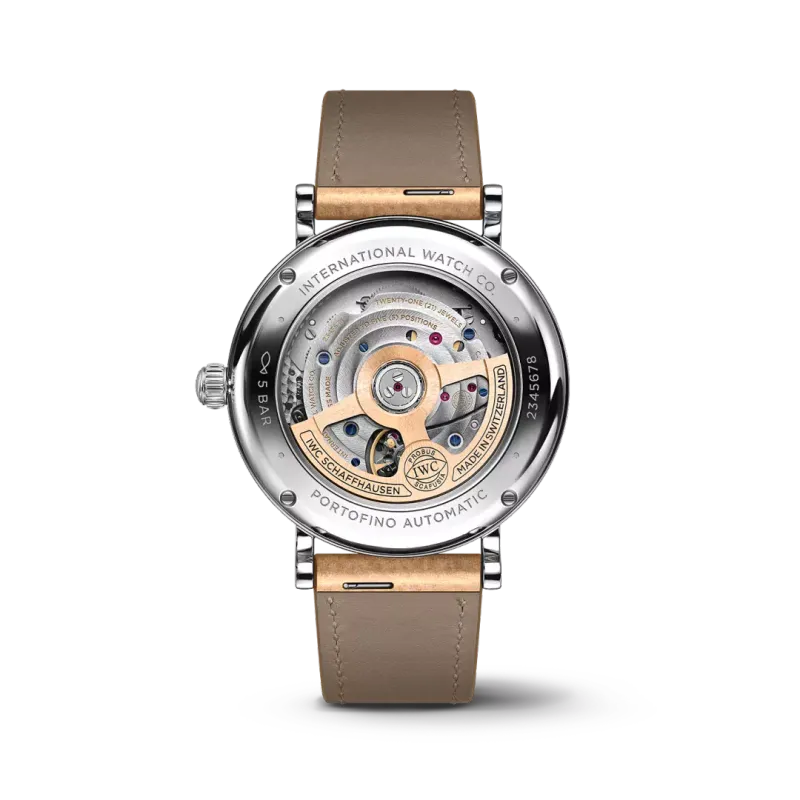 Iwc Schaffhausen Portofino Automatic IW458601