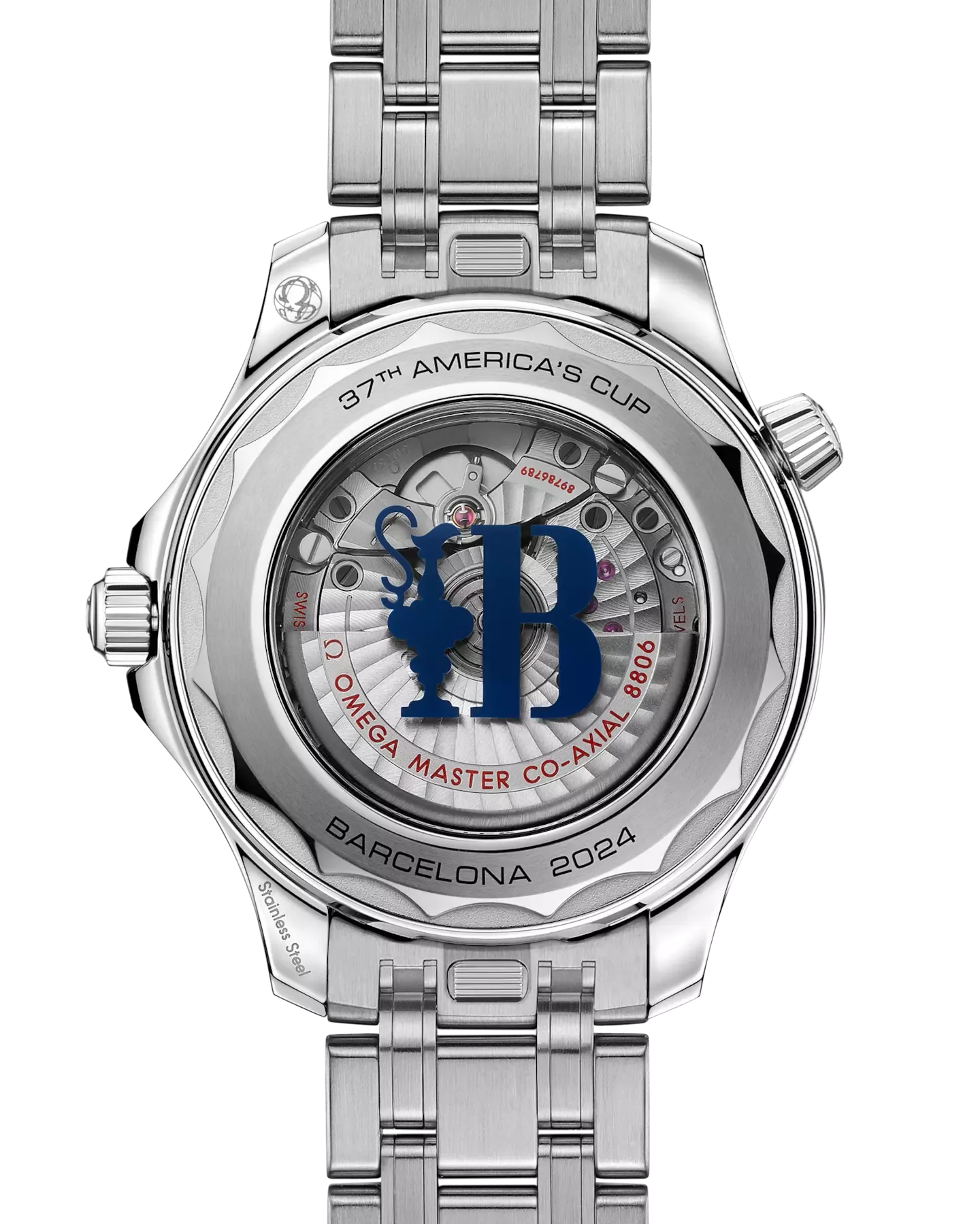 Imagem Seamaster Diver 300M America's Cup