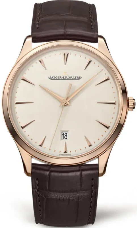 Jaeger Lecoultre Ultra Fino Data Q1282510