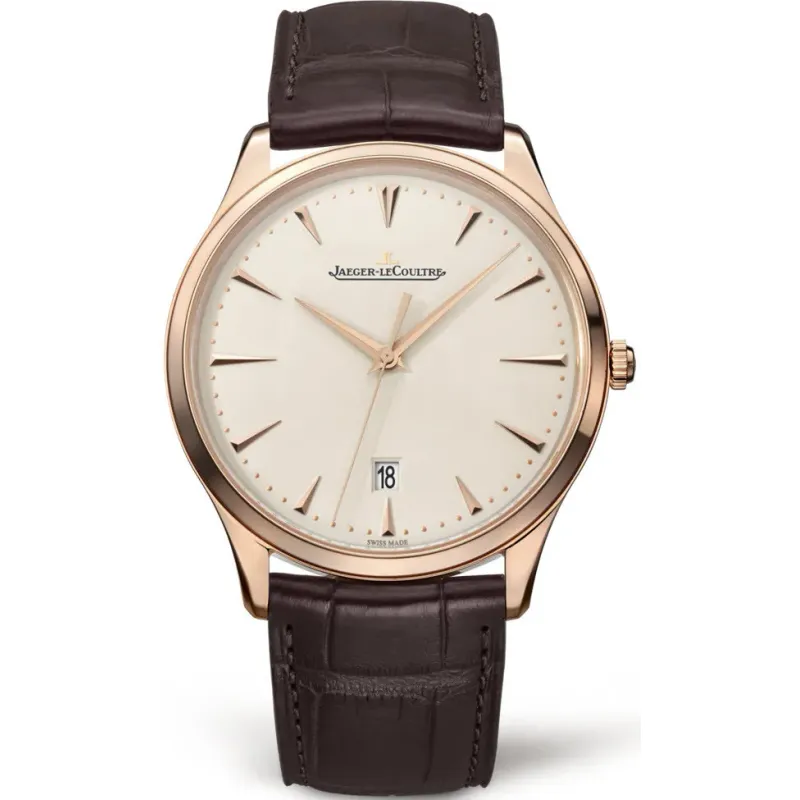 Jaeger Lecoultre Ultra Fino Data Q1282510