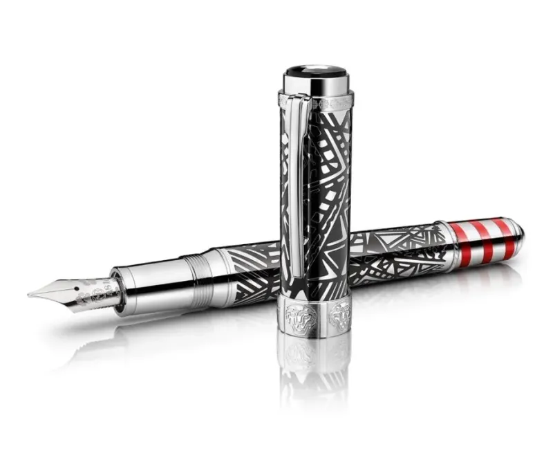 Montblanc Peggy Guggenheim Edição Limitada 4810 Fountain Pen 113926