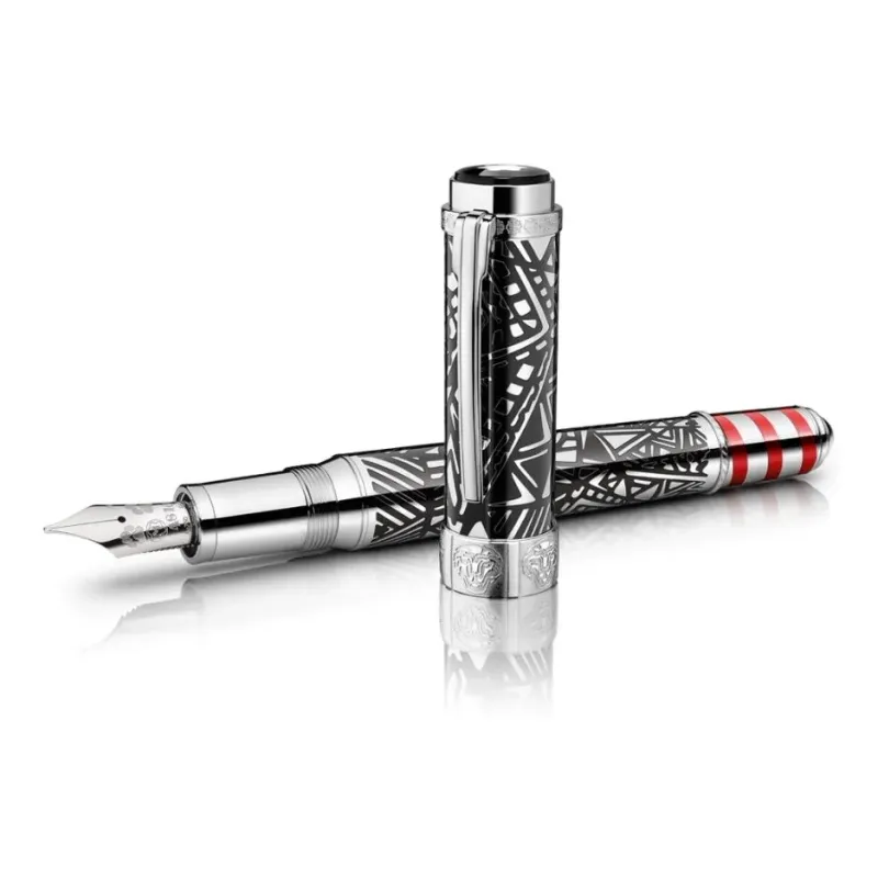 Montblanc Peggy Guggenheim Edição Limitada 4810 Fountain Pen 113926