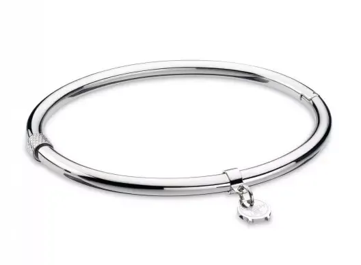 Escrava Energy Master Oval c/ fecho