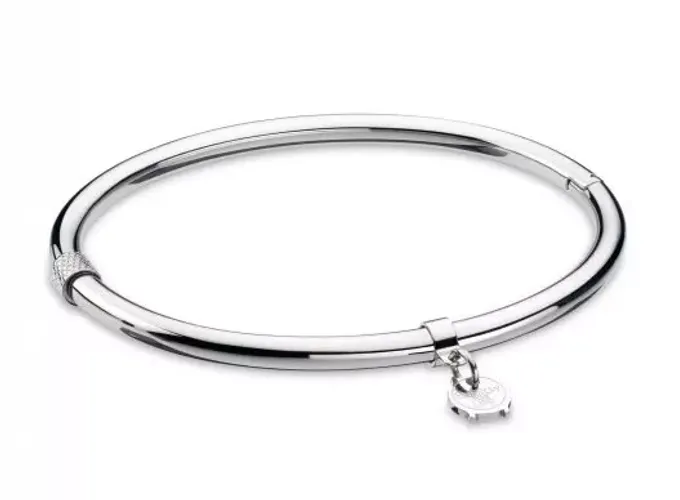 Escrava Energy Master Oval c/ fecho                         