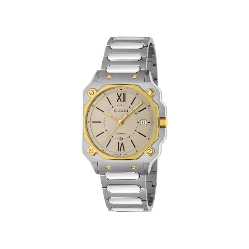 Gucci G-Flat YA166403