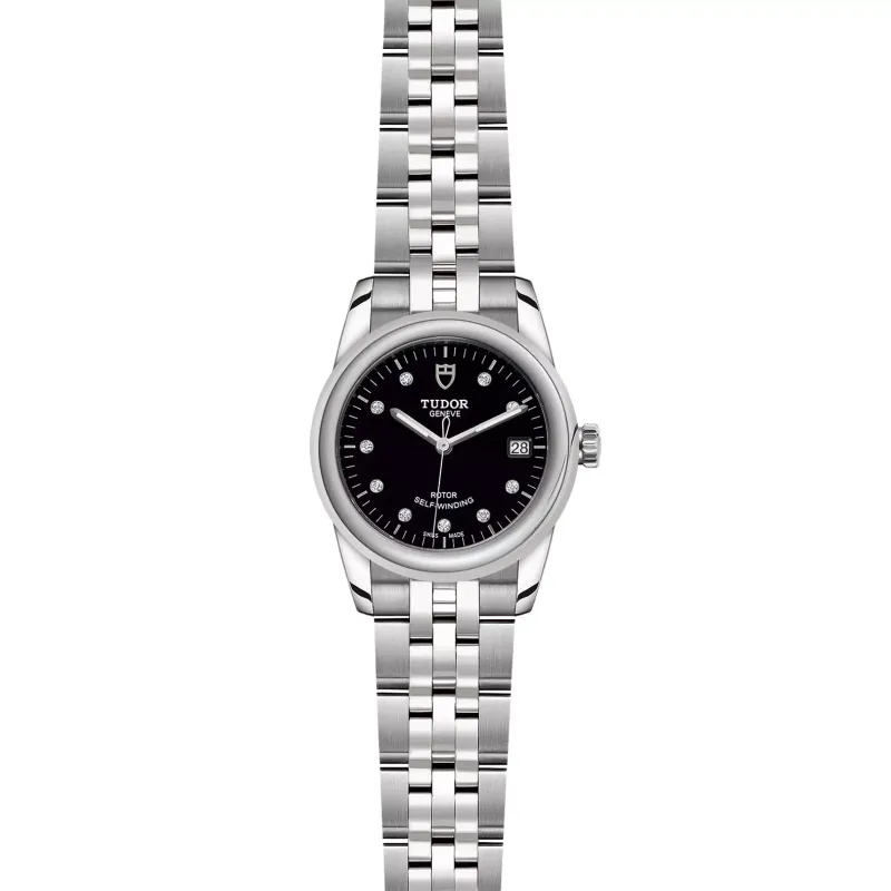 TUDOR Glamour Date M55000-0008