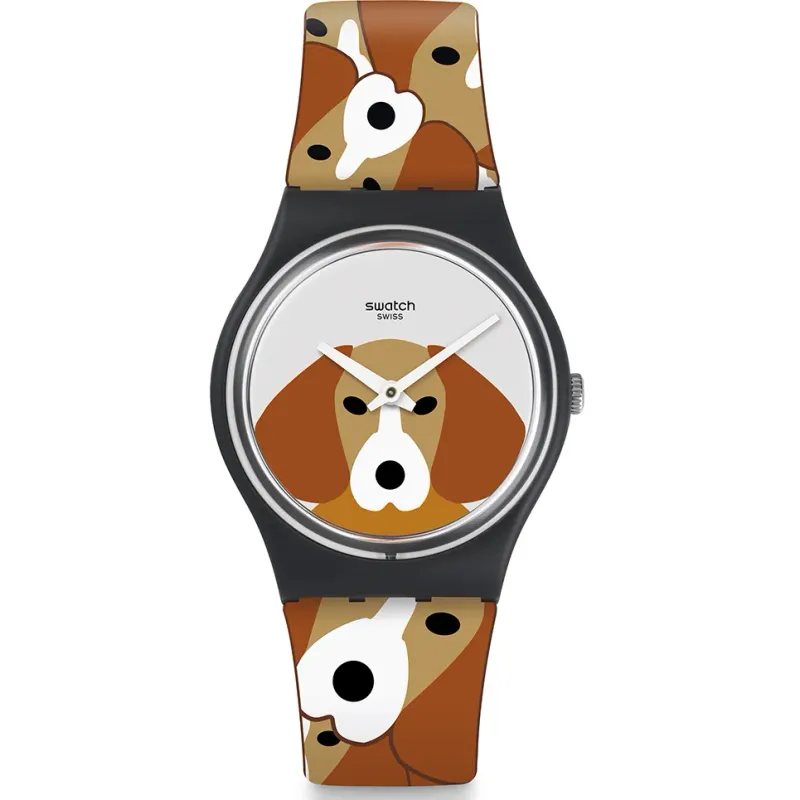 Swatch Swatch Fox The Dog GM188