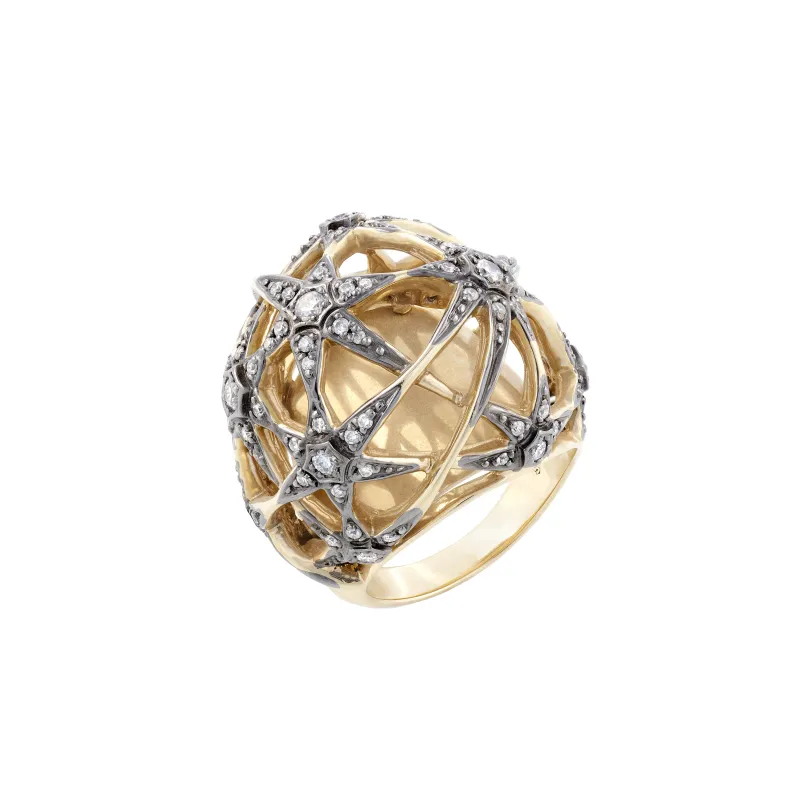 H Stern Anel Ouro Nobre A1B194962
