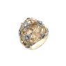 Noble Gold Ring A1B194962