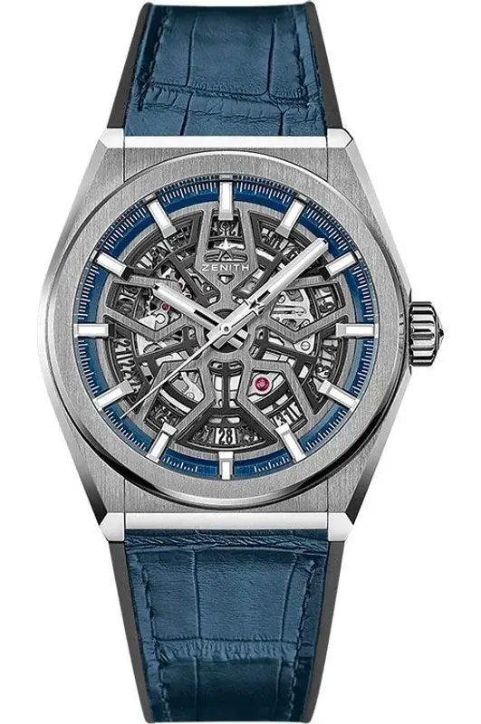Zenith Defy Classic 115959000670/78C