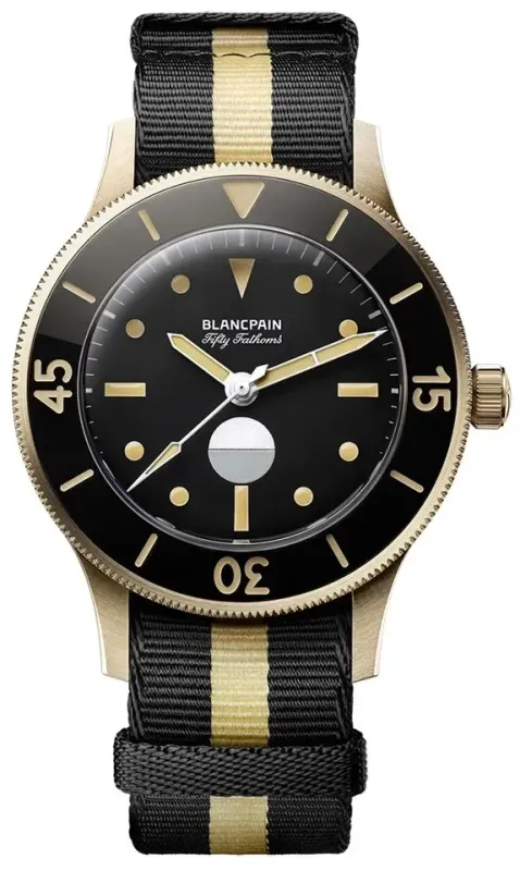 Blancpain Blancpain Fifty Fathoms 70 Aniversário Act 3 5901-5630-NANA