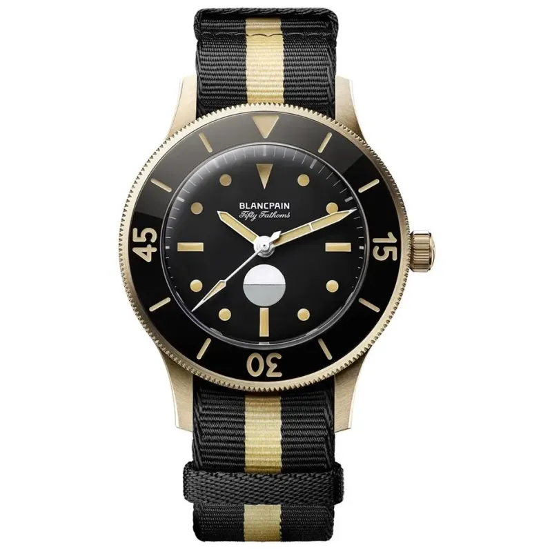 Blancpain Blancpain Fifty Fathoms 70 Aniversário Act 3 5901-5630-NANA