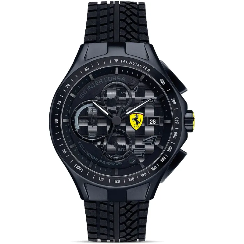 Scuderia Ferrari Race Day 830105