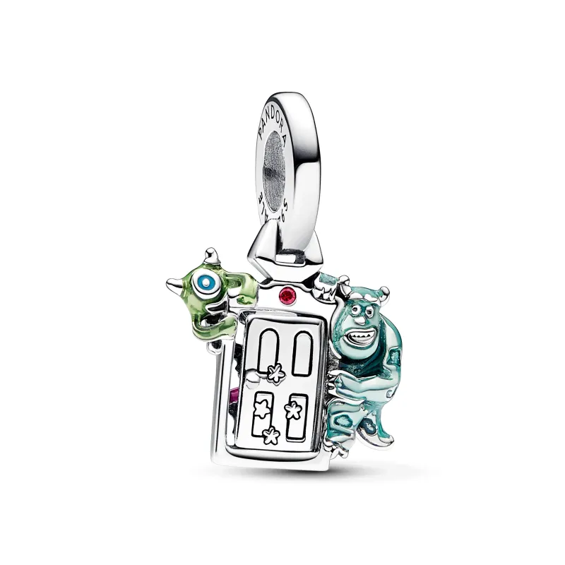 Pandora Conta Pendente Disney Pixar Monsters, Inc. Door 792758C01