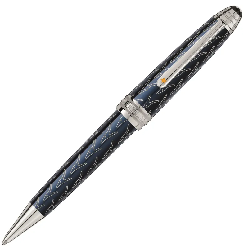 Montblanc Montblanc Meisterstück Le Petit Prince Solitaire Midsize Ban 118047