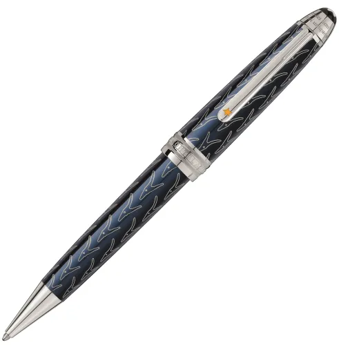 Imagem Montblanc Meisterstück Le Petit Prince Solitaire Midsize Ban