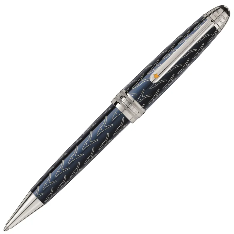 Montblanc Montblanc Meisterstück Le Petit Prince Solitaire Midsize Ban 118047