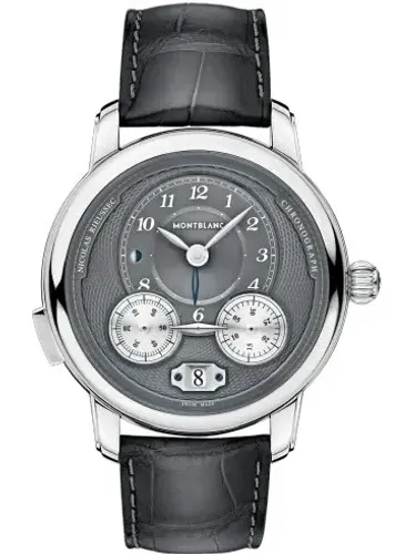 Star Legacy Nicolas Rieussec                                