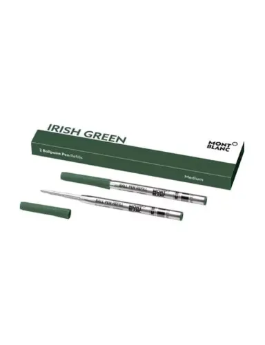 Imagem 2 Recargas Ballpoint Medium Irish Green