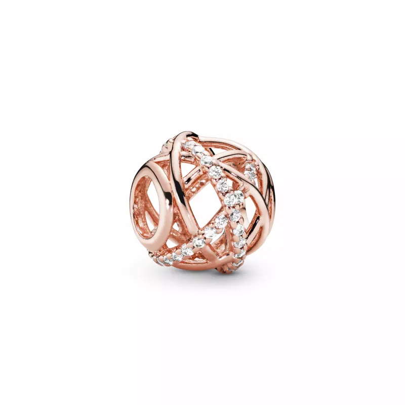 Pandora Conta Rose Galaxy 781388CZ