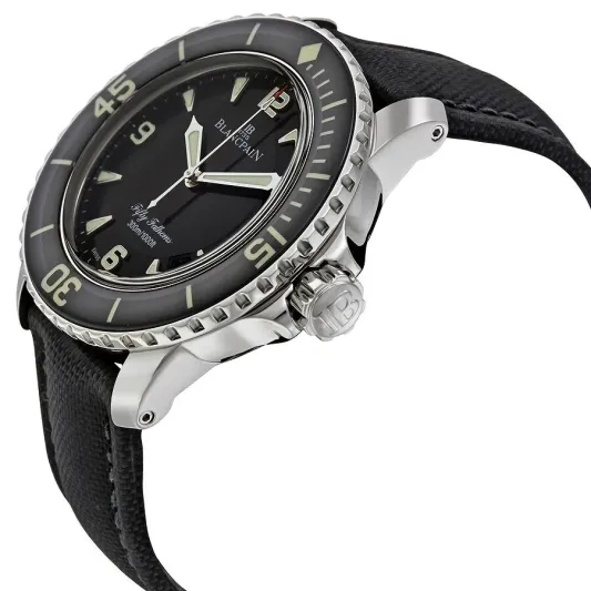 Blancpain Fifty Fathoms 5015 1130 52 Marcolino