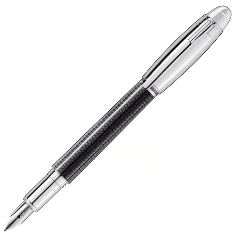 Montblanc Starwalker Carbon Fountain Pen 109341