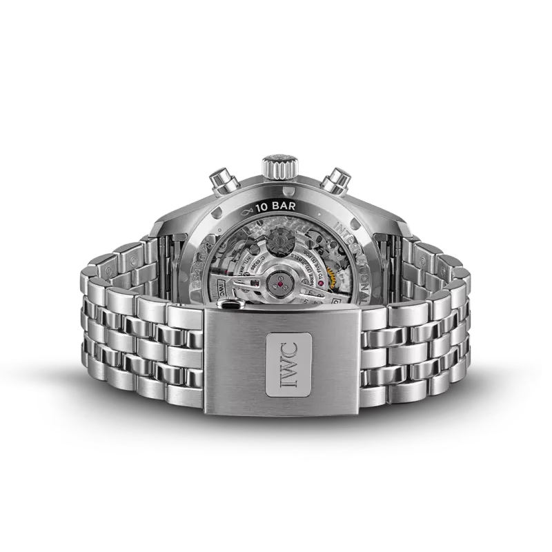 Iwc Schaffhausen Pilot's Chronograph 41 IW388113