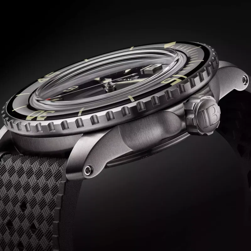 Blancpain Fifty Fathoms Automatique 5010-12B30-B64B