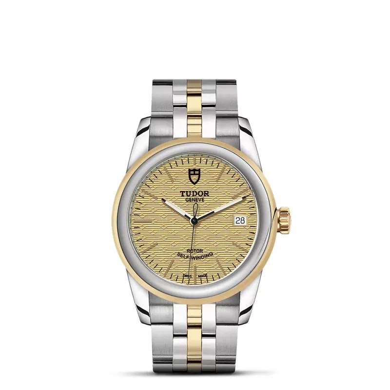 Tudor Glamour Date M55003-0003