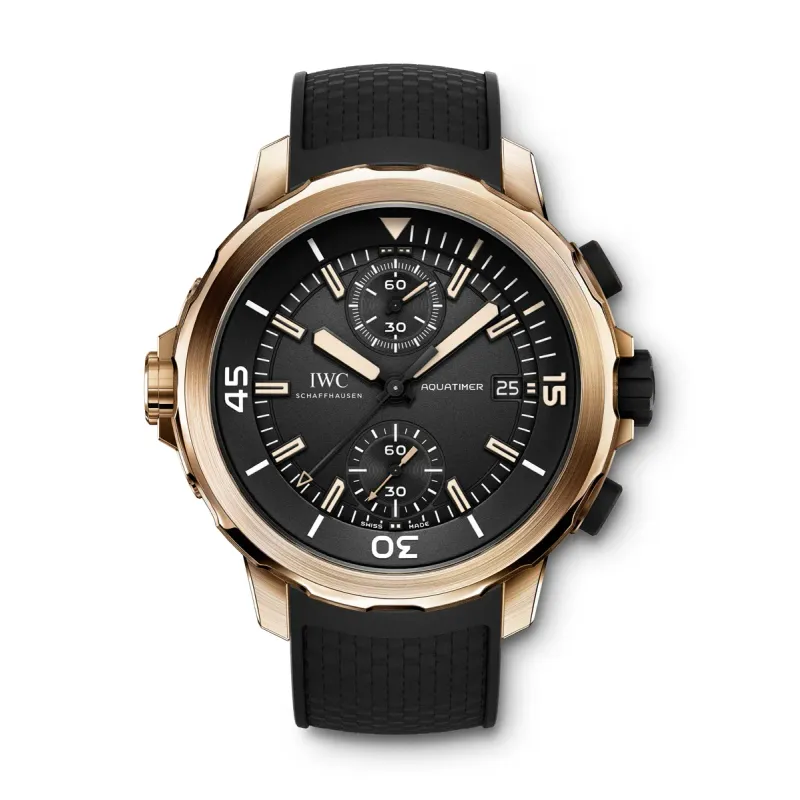 Iwc Schaffhausen IWC Aquatimer Chronograph Expedition  Charles Darwin IW379503