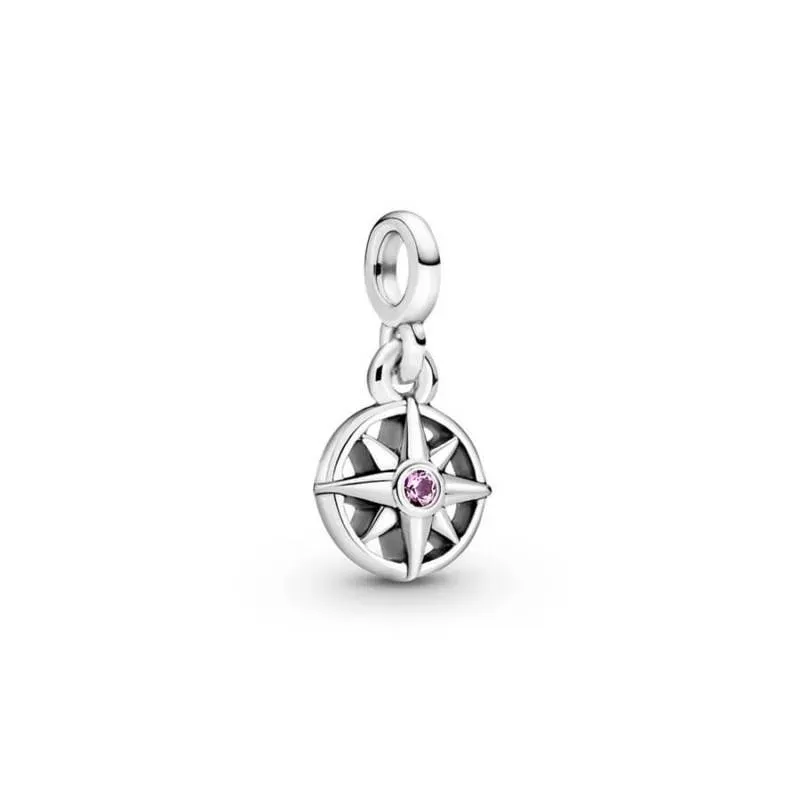 Pandora Mini Pendente Bússola 798975C01